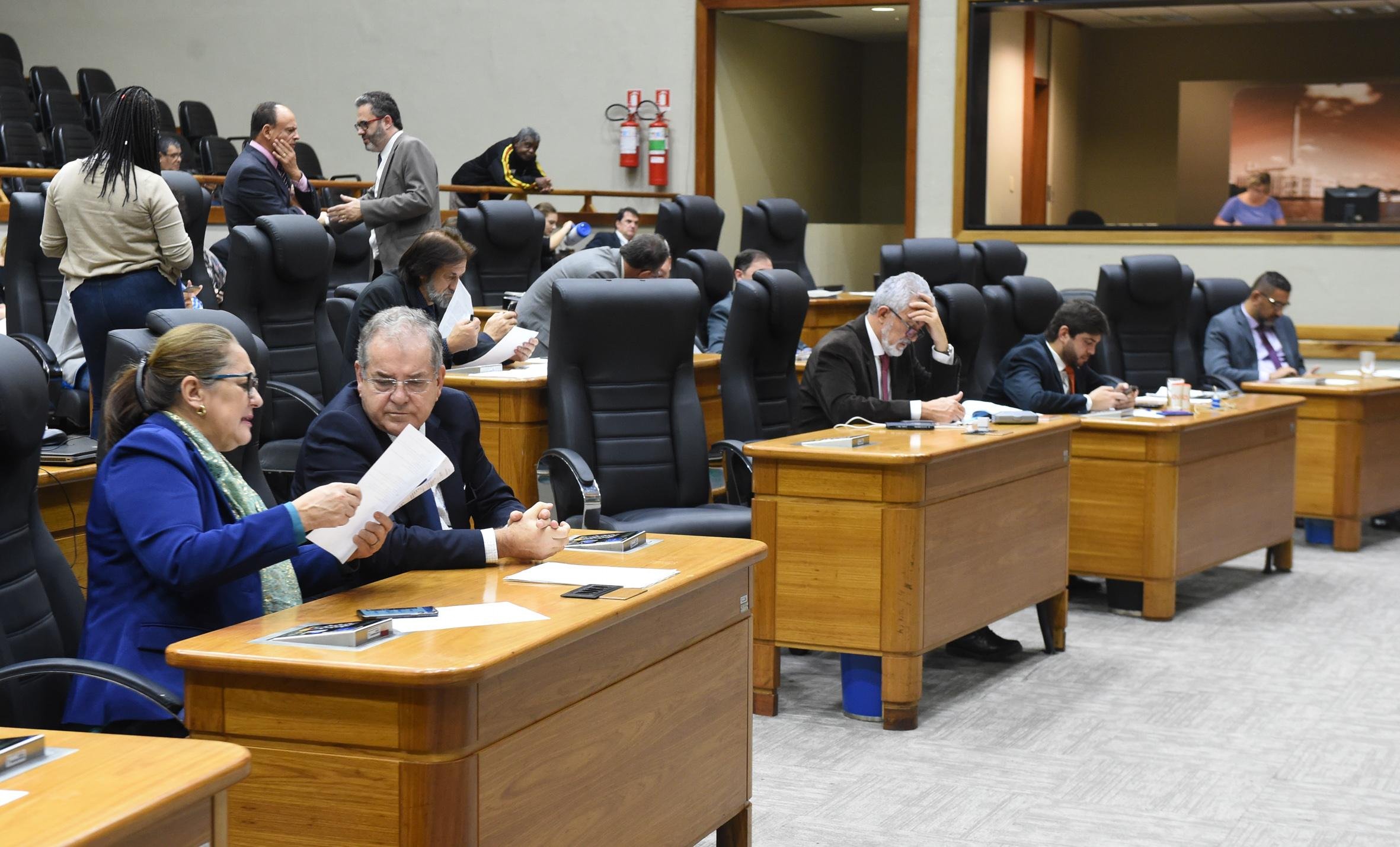 Projeto foi aprovado pela maioria da C&acirc;mara de Vereadores na tarde desta quarta-feira