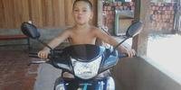 Rhuan Maycon, menino de 8 anos foi morto, esquartejado e decapitado ainda com vida, segundo laudo IML, pela mãe e pela madrasta