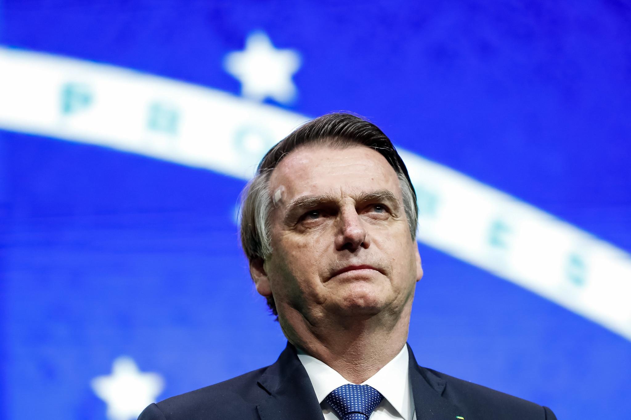 No texto, Jair Bolsonaro ainda manifestou "integral e irrestrito respeito &agrave;s mulheres"