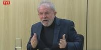 Lula se manifestou pela primeira vez após divulgação das supostas conversas entre o procurador da República, Deltan Dallagnol, e o ministro da Justiça - então juiz responsável pela condenação do ex-presidente -, Sergio Moro