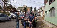 Homem foi preso na manhã desta sexta como suspeito do assassinato do senegalês