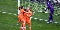 Com vitória, seleção holandesa assumiu liderança do grupo E na competição