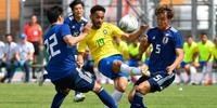 Japão errou a quinta cobrança e o Brasil conquistou o título