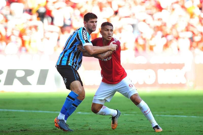Gr&ecirc;mio e Inter t&ecirc;m as maiores torcidas do Sul do pa&iacute;s
