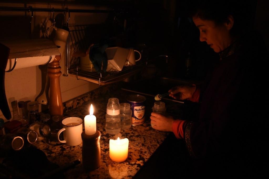 Apag&atilde;o na Argentina teve in&iacute;cio pouco depois das 7h neste domingo