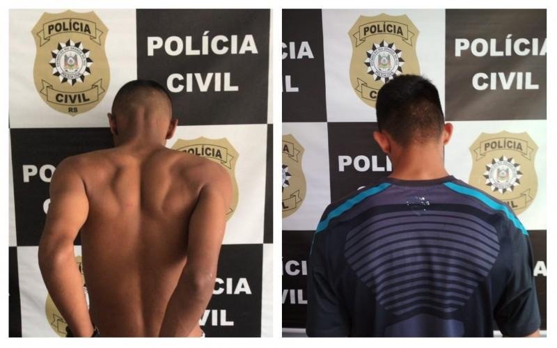 Um dos presos pelos agentes da 19&ordf; DP pode ter sido o autor dos tiros que mataram a v&iacute;tima