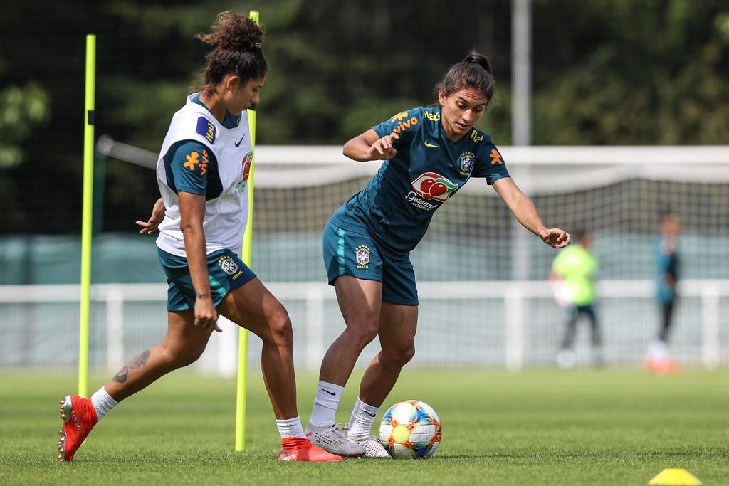 Brasil enfrenta a It&aacute;lia na ter&ccedil;a-feira, &agrave;s 16h, no Est&aacute;dio Hainaut, em Valenciennes