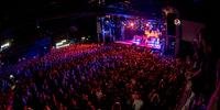 Slash esteve em Porto Alegre com produção da Hits Entretenimento em maio deste ano