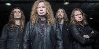 Megadeth não virá mais para o Brasil este ano
