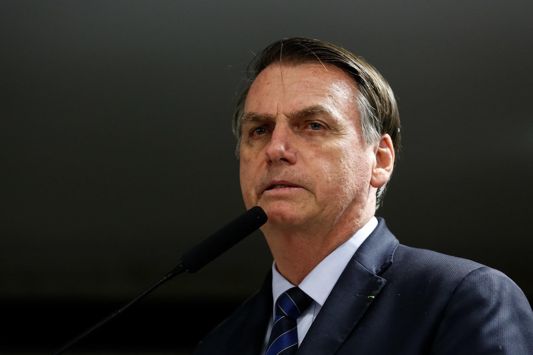 Bolsonaro pediu ao novo presidente do BNDES para "abrir a caixa-preta do passado"