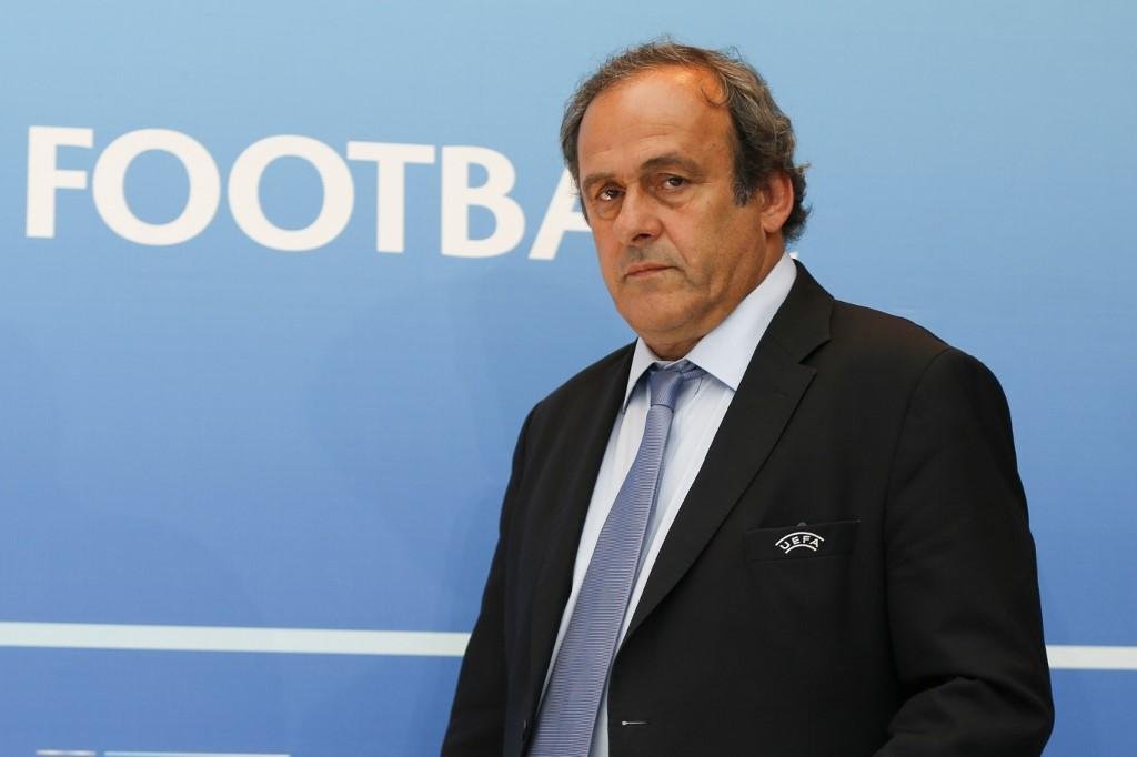 Michel Platini &eacute; investigado por corrup&ccedil;&atilde;o e hoje foi preso