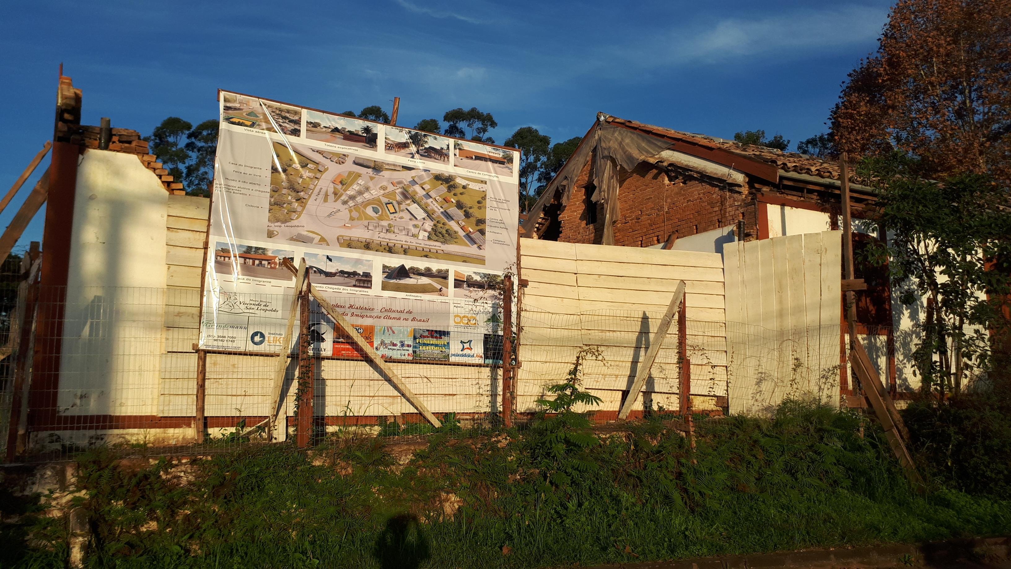 Fundo de Direitos difusos est&aacute; com edital aberto para apoior bens hist&oacute;ricos tombados