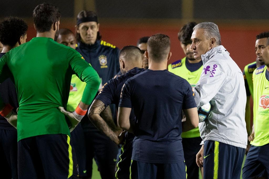 Sele&ccedil;&atilde;o quer aproximar o torcedor com nova vit&oacute;ria na Copa Am&eacute;rica