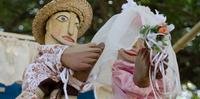 Peça traz o mamulengo, boneco popular oriundo do nordeste brasileiro com características a cultura gaúcha