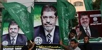 Mursi morreu após desmaiar em audiência no Egito