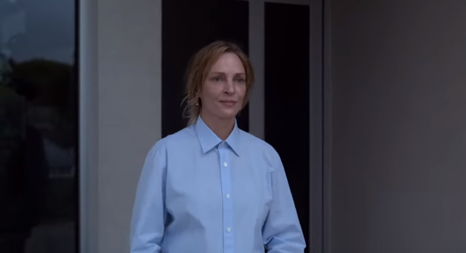 Equipe agradeceu participa&ccedil;&atilde;o de Uma Thurman em "Chambers"