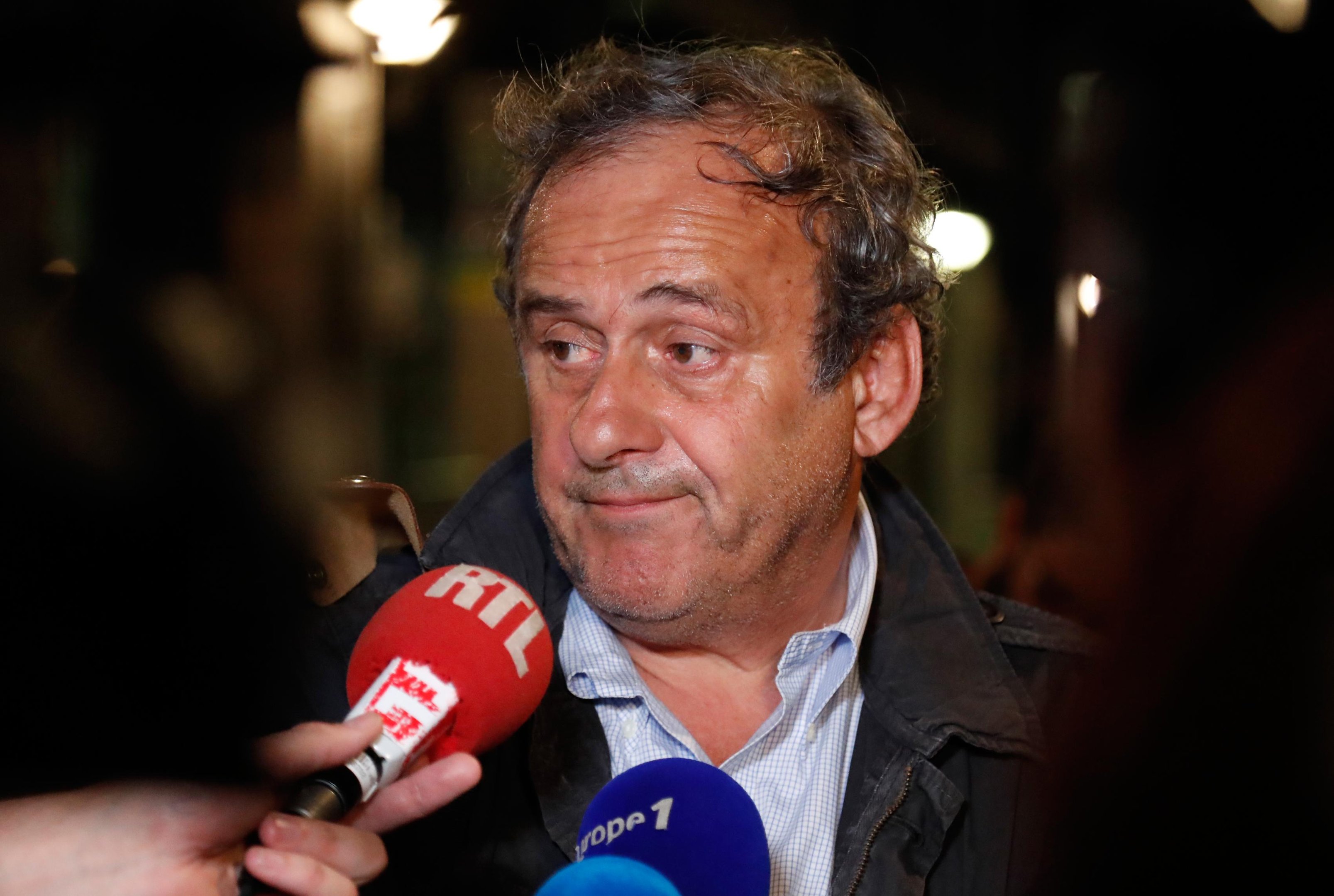 Astro da sele&ccedil;&atilde;o francesa disse que esperava ser questionado apenas como testemunha, como tamb&eacute;m fez h&aacute; 18 meses