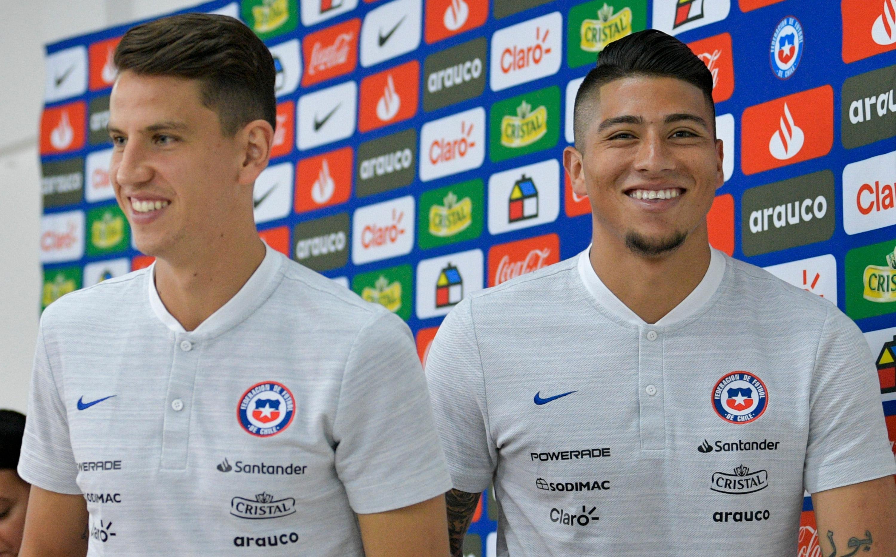 Clima na sele&ccedil;&atilde;o chilena &eacute; o melhor poss&iacute;vel ap&oacute;s a estreia diante do Jap&atilde;o