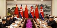 Reunião entre líderes dos dois países foi focada no programa nuclear norte-coreano