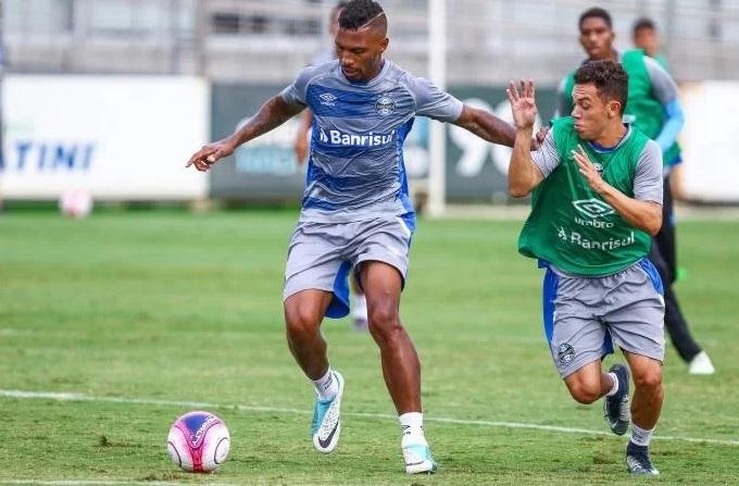 Paulo Miranda est&aacute; recuperado de les&atilde;o e poder&aacute; trabalhar com o grupo