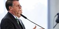 Bolsonaro analisou que inexperiência da gestão em um primeiro momento causou erros