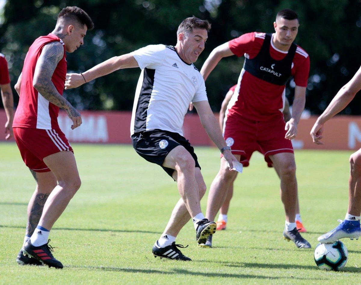 Paraguai ainda busca classifica&ccedil;&atilde;o no Grupo B da Copa Am&eacute;rica