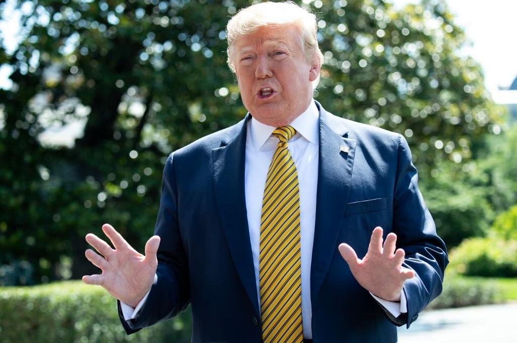 Trump afirmou esperar que Ir&atilde; seja "inteligente"
