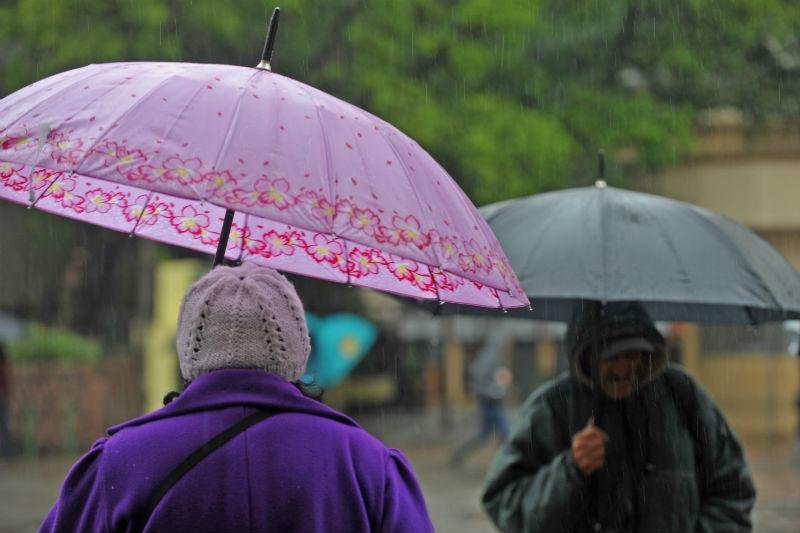 Frio e chuva ser&atilde;o registrados no Rio Grande do Sul nesta semana