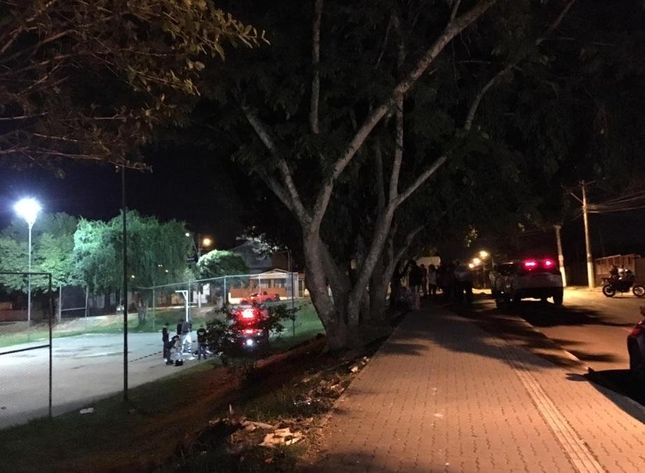 Corpos foram encontrados em pra&ccedil;a de Gravata&iacute;
