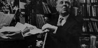 Obras de Jorge Luis Borges serão tema do Poesia no Ling nesta quarta