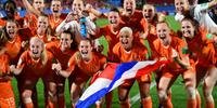 Holandesas venceram japonesas por 2 a 1