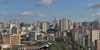 Porto Alegre tem mínima de 7°C e máxima de 15°C