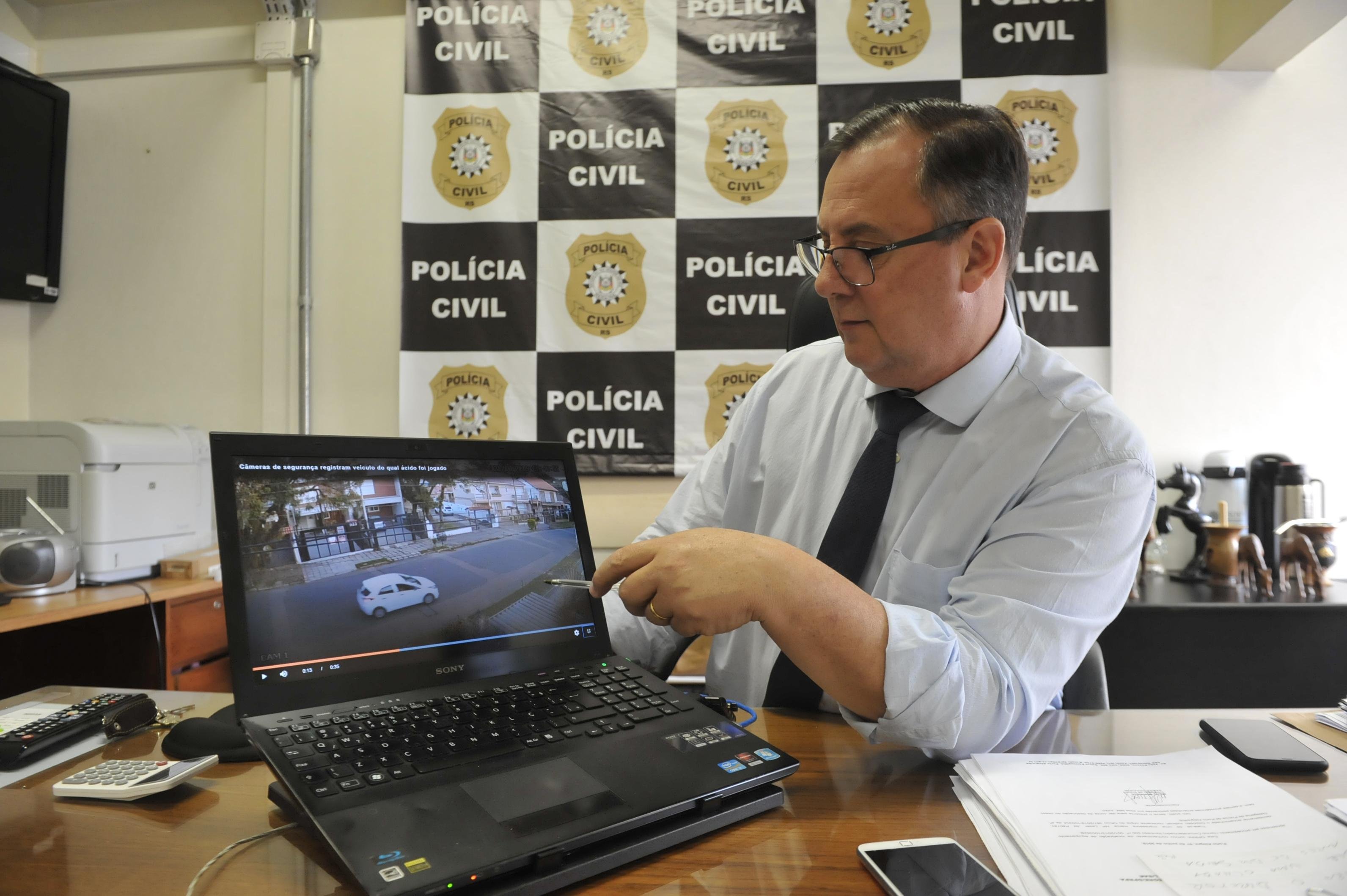 Delegado Fernando Soares afirmou que laudos poder&atilde;o oportunizar novas dilig&ecirc;ncias