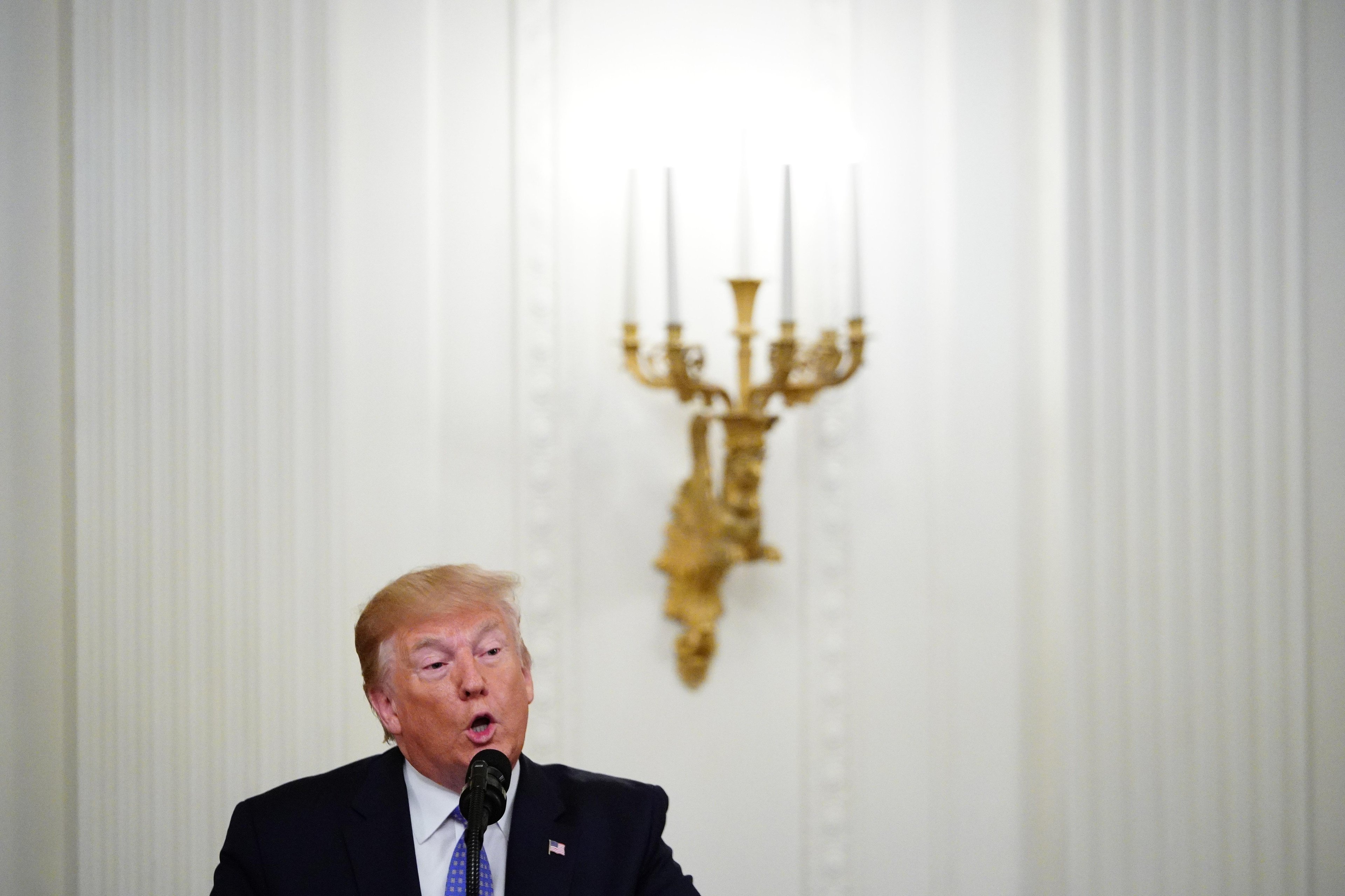 Presidente norte-americano alegou que rede social favorece democratas
