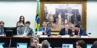 Parlamentares se reuniram novamente para discutir parecer de Samuel Moreira