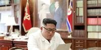 Trump escreveu quatro cartas a Kim