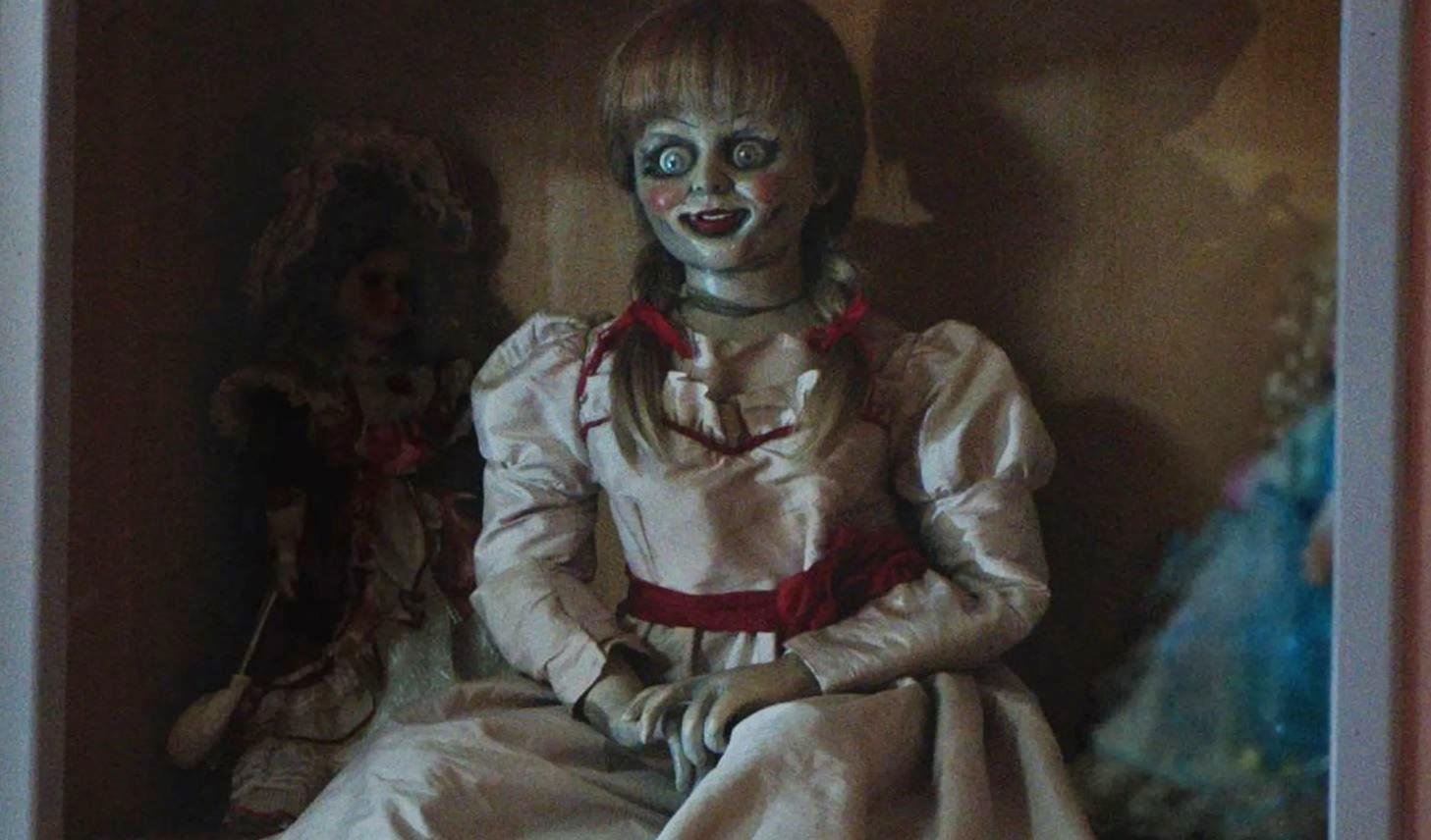 A boneca que aterroriza est&aacute; de volta na produ&ccedil;&atilde;o que promete sustos