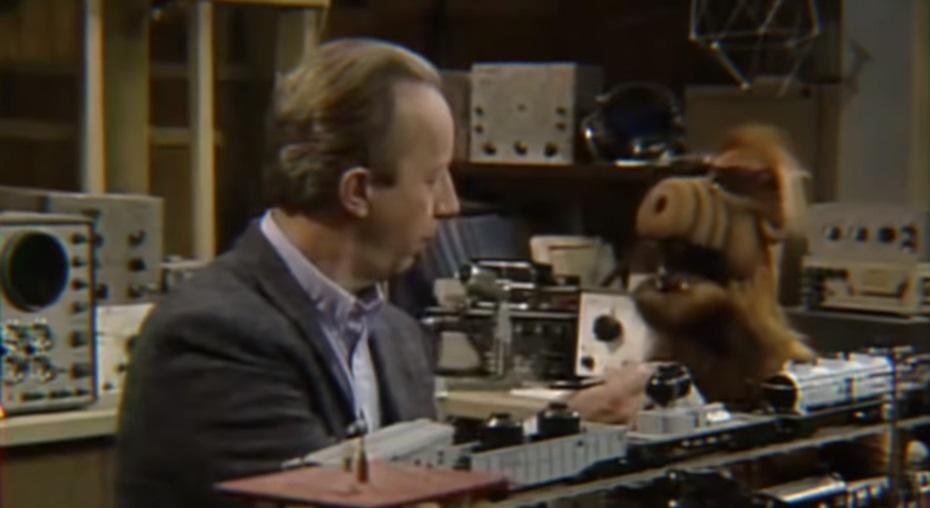 Al&eacute;m de "Alf - O ETeimoso", ator participou de mais de 60 produ&ccedil;&otilde;es televisivas dos Estados Unidos