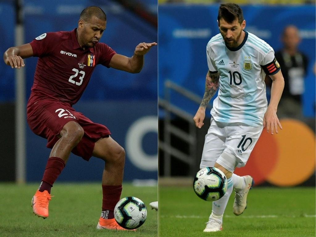 Messi ir&aacute; liderar a Argentina mais uma vez na busca por uma vaga nas semifinais da Copa Am&eacute;rica