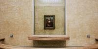 Mona Lisa será deslocada em julho no Louvre