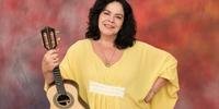 Luciana Rabello já trabalhou em discos e shows de grandes nomes da música brasileira