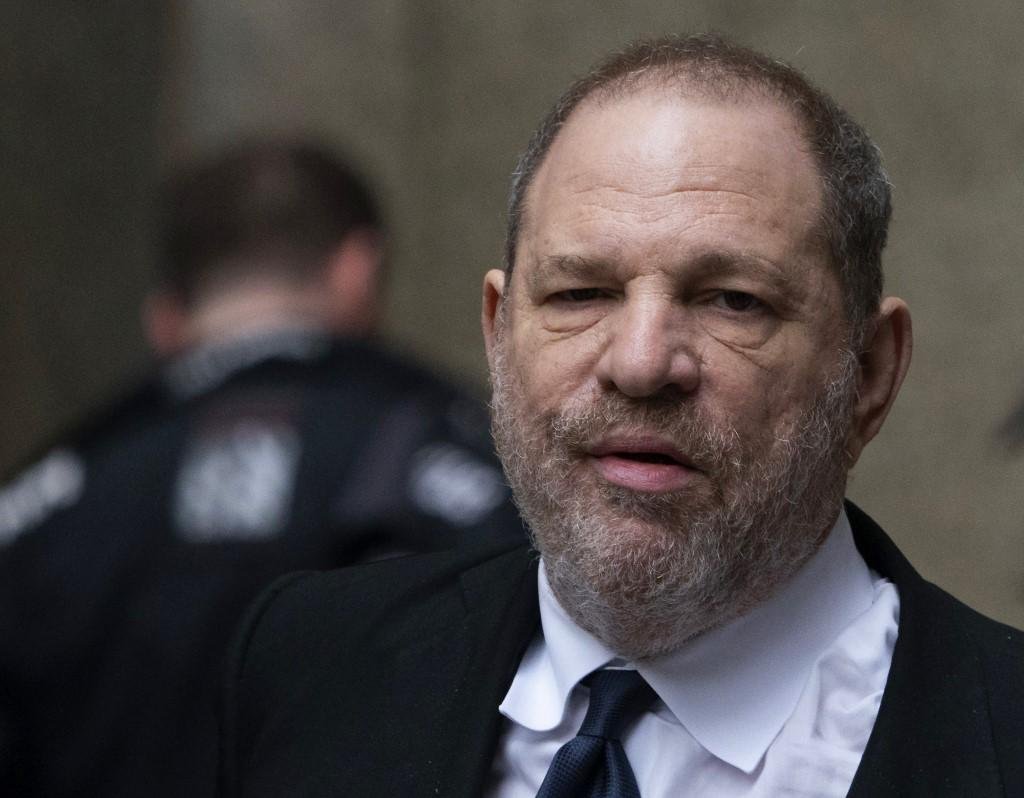 Esta &eacute; a terceira troca de advogados por parte de Weinstein desde sua primeira acusa&ccedil;&atilde;o em maio de 2018