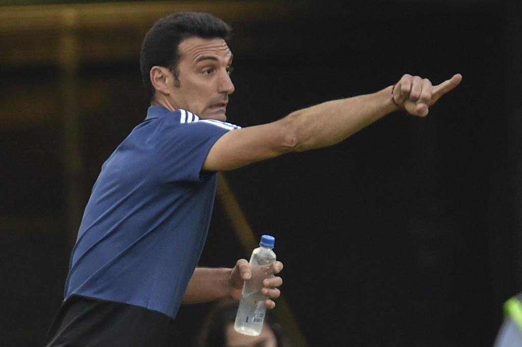 T&eacute;cnico da Argentina demonstrou preocupa&ccedil;&atilde;o com a Sele&ccedil;&atilde;o Brasileira
