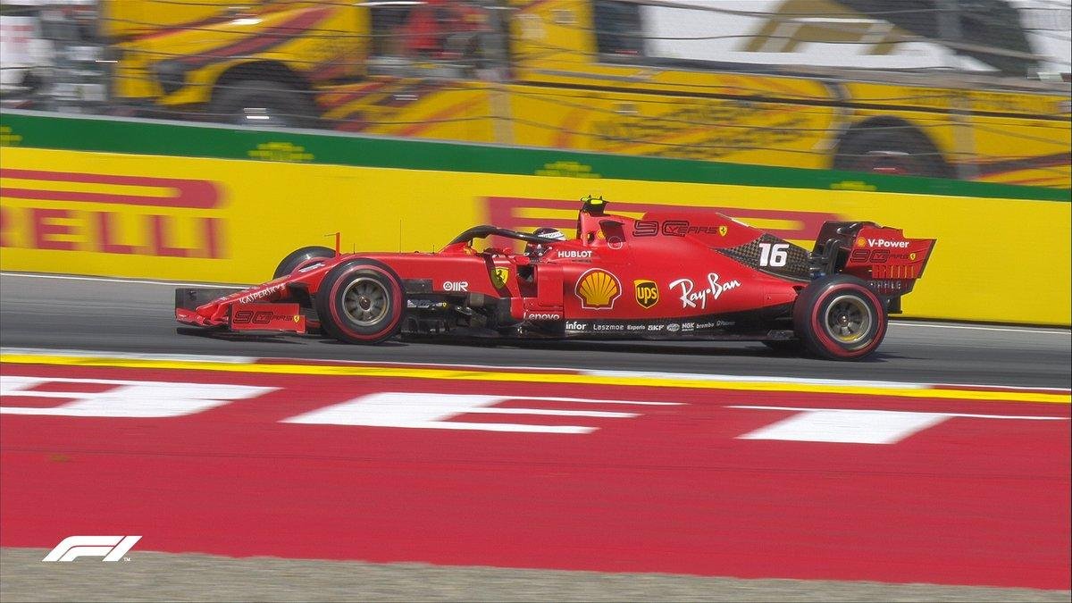 Scuderia tinha tudo para ocupar primeira fila, mas garantiu a pole