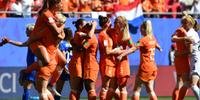 Holanda enfrentará por uma vaga na final o vencedor do duelo entre Alemanha e Suécia.