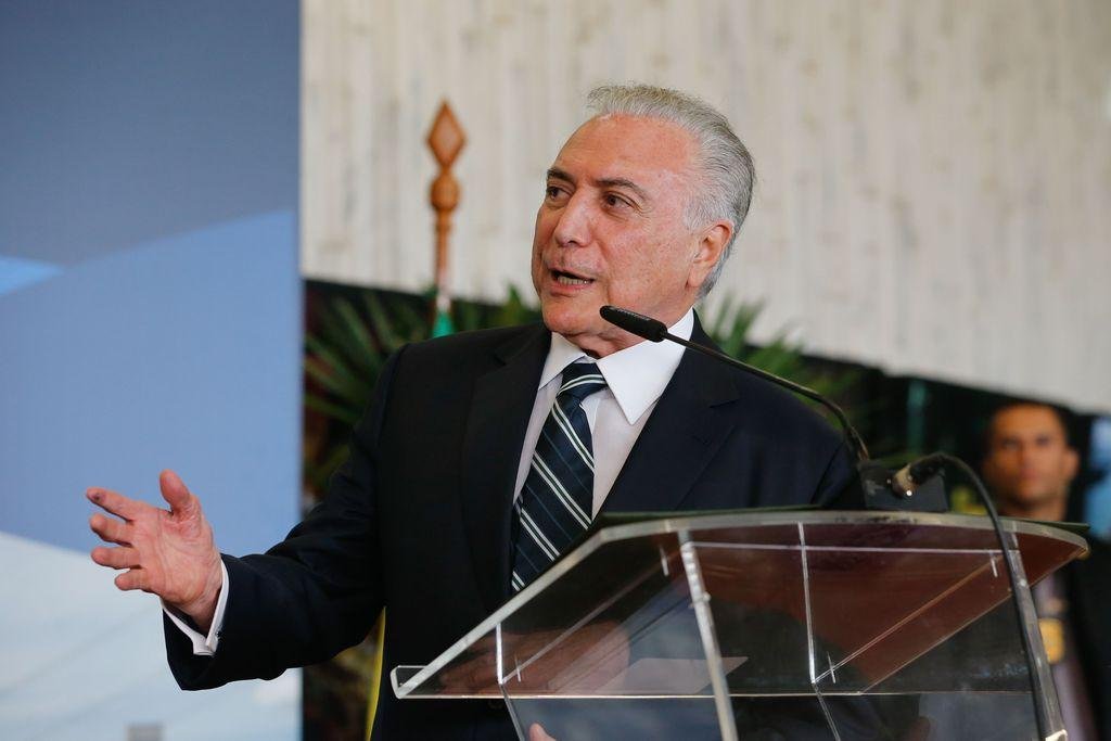 Indulto foi assinado por Temer em 2017