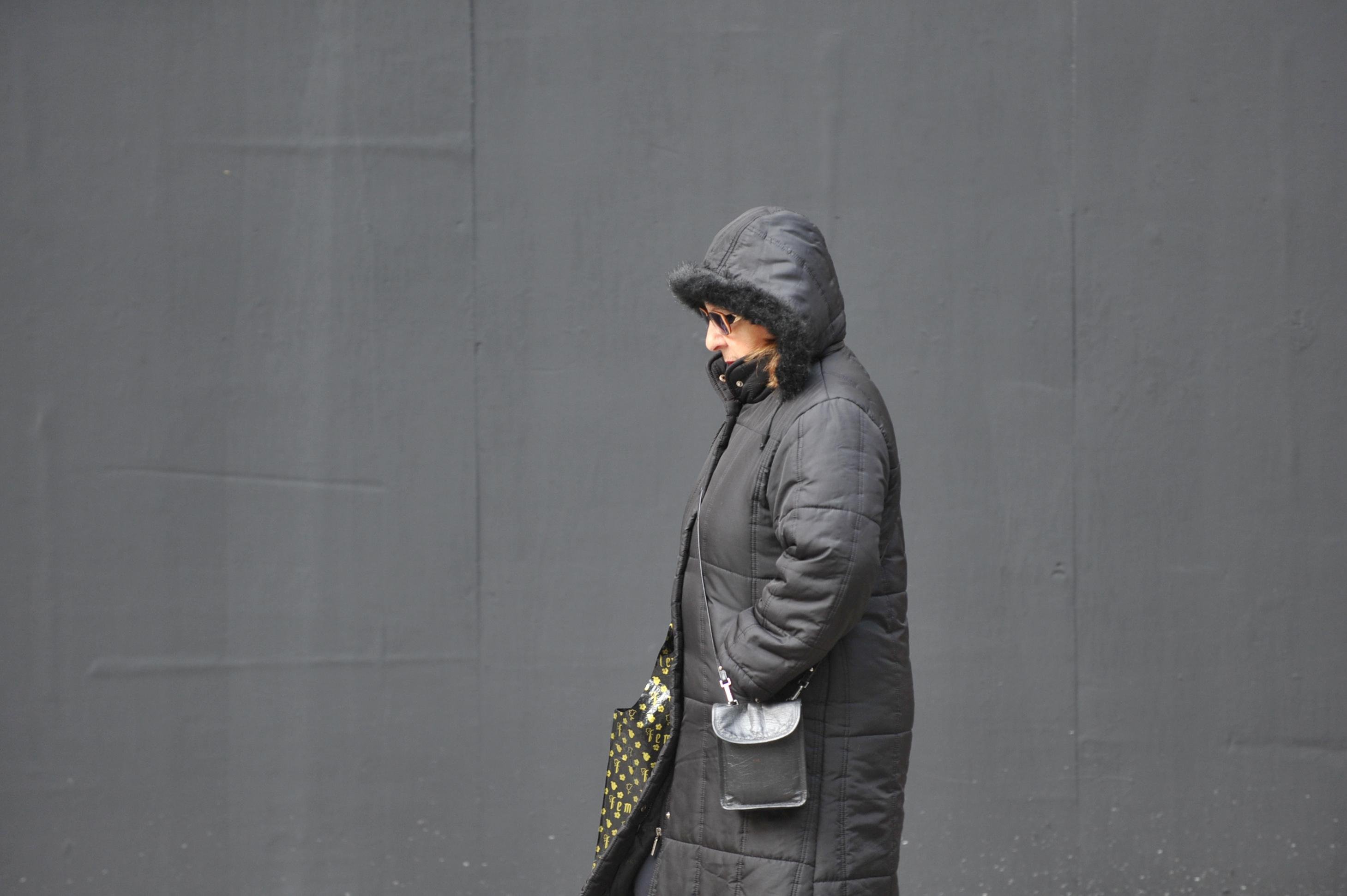 Frio ir&aacute; se intensificar no Rio Grande do Sul a partir desta ter&ccedil;a-feira