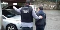 Homem foi detido em flagrante na cidade de Farroupilha