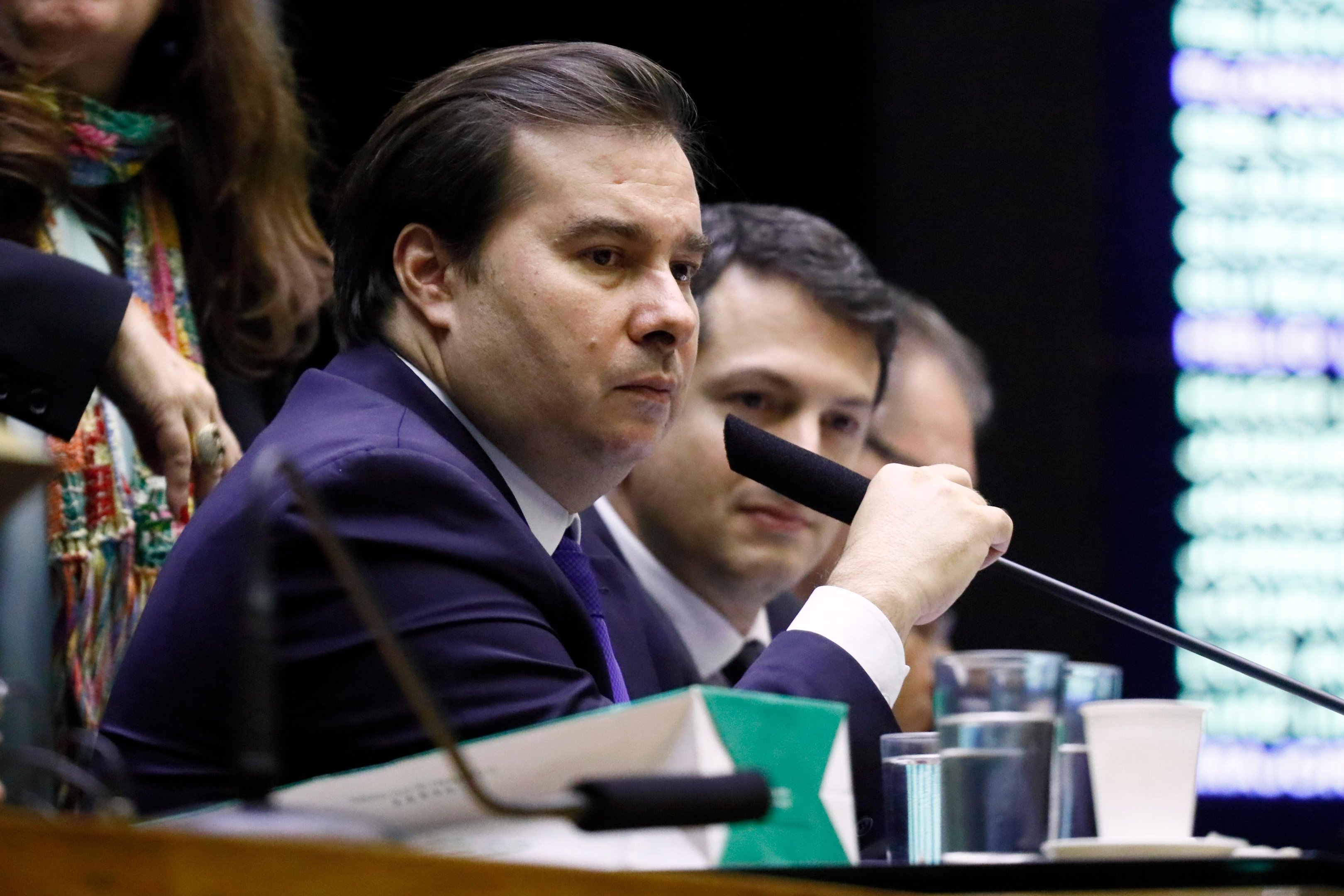 Rodrigo Maia mant&eacute;m a expectativa de votar a PEC 6/19 no plen&aacute;rio da C&acirc;mara antes do recesso parlamentar, que come&ccedil;a em 18 de julho