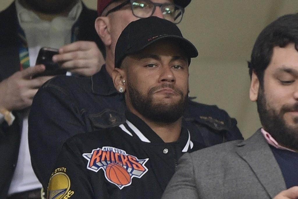 Atacante Neymar &eacute; investigado em suposto caso de estupro